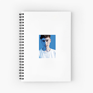 Olly Alexander Synth Pop Icon Olly Alexander Notebook