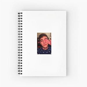 Olly Alexander My Favorite Singer Olly Alexander Notebook