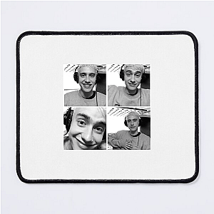 Olly Alexander LGBTQ Plus Ally Olly Alexander Mouse Pads