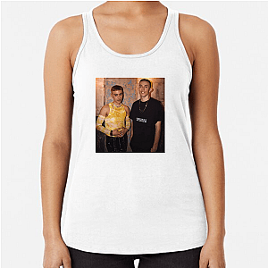 Olly Alexander Music For The Soul Olly Alexander Tank Tops