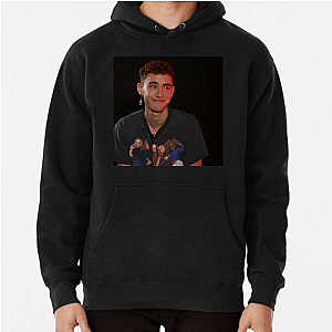 Olly Alexander Dizzy With Joy Olly Alexander Hoodies