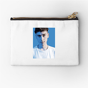 Olly Alexander Synth Pop Icon Olly Alexander Zipper Pouches