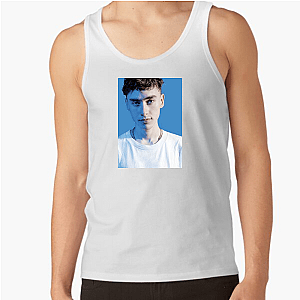 Olly Alexander Synth Pop Icon Olly Alexander Tank Tops