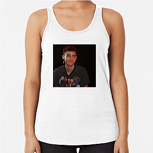 Olly Alexander Dizzy With Joy Olly Alexander Tank Tops