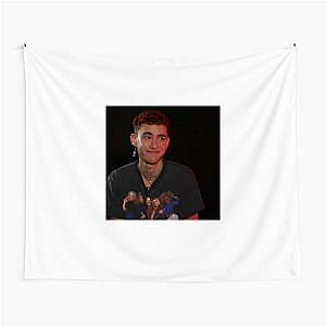 Olly Alexander Dizzy With Joy Olly Alexander Tapestries