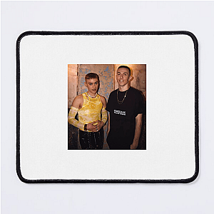 Olly Alexander Music For The Soul Olly Alexander Mouse Pads