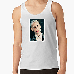 Olly Alexander Eurovision King Olly Alexander Tank Tops