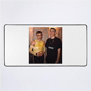 Olly Alexander Music For The Soul Olly Alexander Mouse Pads