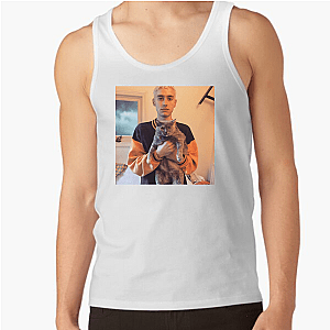 Olly Alexander Always Shining Always Singing Olly Alexander Tank Tops