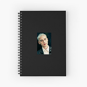 Olly Alexander Eurovision King Olly Alexander Notebook