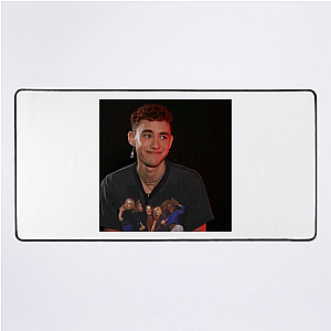 Olly Alexander Dizzy With Joy Olly Alexander Mouse Pads