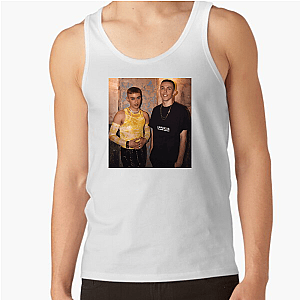Olly Alexander Music For The Soul Olly Alexander Tank Tops