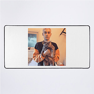 Olly Alexander Always Shining Always Singing Olly Alexander Mouse Pads