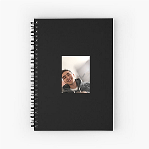 Olly Alexander Pop Star Power Olly Alexander Notebook