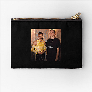 Olly Alexander Music For The Soul Olly Alexander Zipper Pouches
