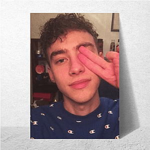 Olly Alexander My Favorite Singer Olly Alexander Posters