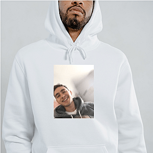 Olly Alexander Pop Star Power Olly Alexander Hoodies
