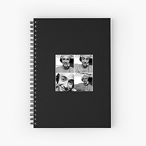 Olly Alexander LGBTQ Plus Ally Olly Alexander Notebook