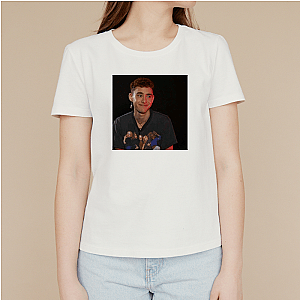 Olly Alexander Dizzy With Joy Olly Alexander T-Shirts