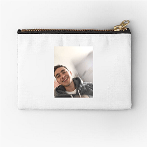 Olly Alexander Pop Star Power Olly Alexander Zipper Pouches