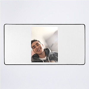 Olly Alexander Pop Star Power Olly Alexander Mouse Pads
