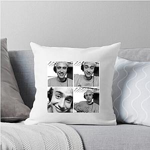 Olly Alexander LGBTQ Plus Ally Olly Alexander Pillows Cover