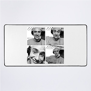 Olly Alexander LGBTQ Plus Ally Olly Alexander Mouse Pads