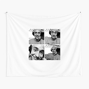 Olly Alexander LGBTQ Plus Ally Olly Alexander Tapestries