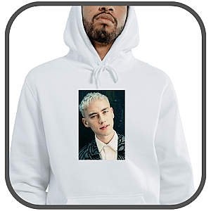 Olly Alexander Hoodies