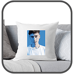 Olly Alexander Pillows Cover