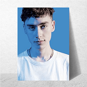 Olly Alexander Synth Pop Icon Olly Alexander Posters