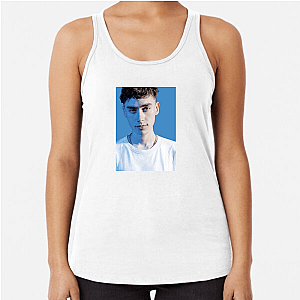 Olly Alexander Synth Pop Icon Olly Alexander Tank Tops