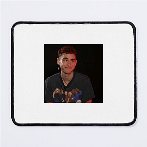 Olly Alexander Dizzy With Joy Olly Alexander Mouse Pads