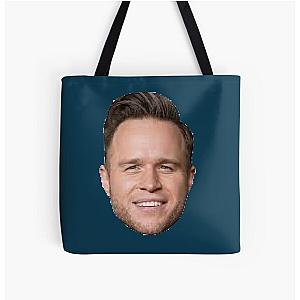 Olly Murs All Over Print Tote Bag