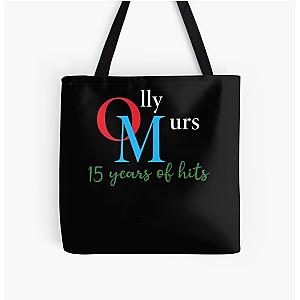 Olly Murs All Over Tote Bag