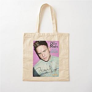 Olly Murs Cotton Tote Bag