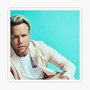 Olly Murs Sticker