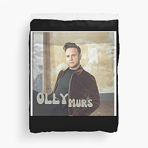 Universe Olly Murs Duvet Cover