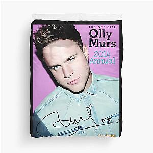 Olly Murs Duvet Cover