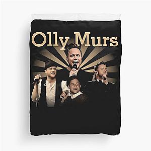 Olly Murs Duvet Cover