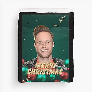 Olly Murs Christmas Duvet Cover