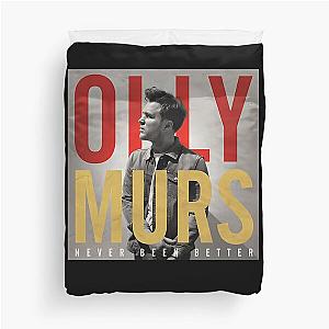Olly Murs Duvet Cover