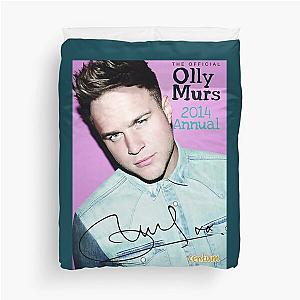 Olly Murs Duvet Cover