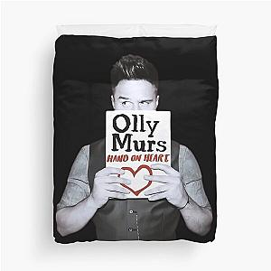 Olly Murs Duvet Cover