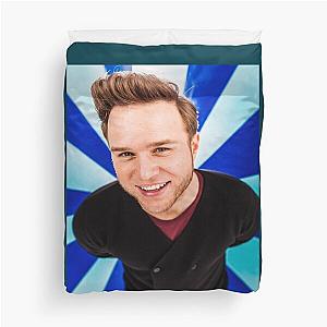 Olly Murs Back Side Duvet Cover