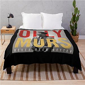 Olly Murs Vintage Blanket