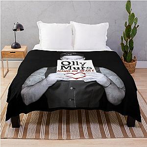 Olly Murs Throw Blanket