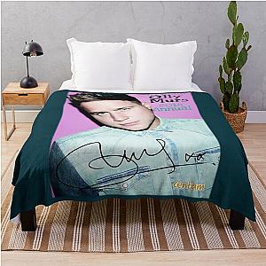 Olly Murs Throw Blanket