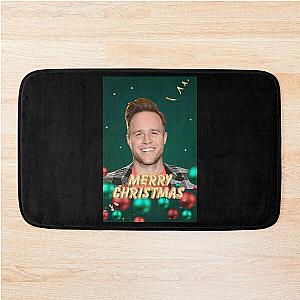 Olly Murs Christmas Mat