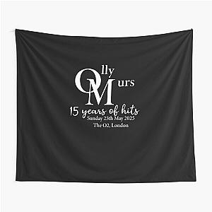 OLLY MURS Concert 15 Years of Hits Spring Tour 2025 Black Tapestry